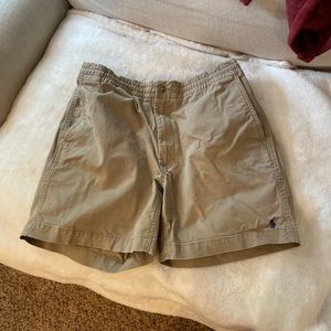 Polo Khaki Shorts